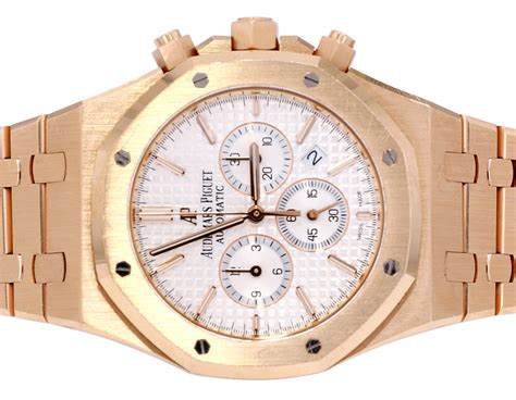 jewelry unlimited Audemars Piguet